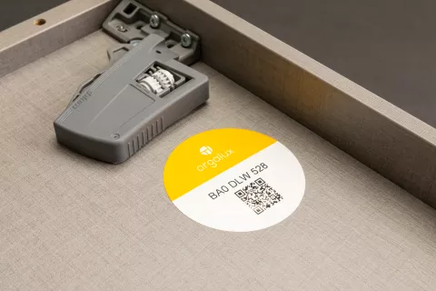 NFC tag Orgalux